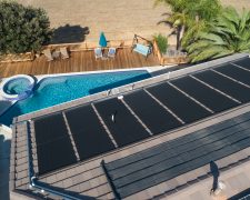 solar swimming Pool Heating
