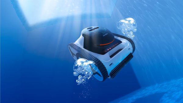 Inver X80 Cordless Pool Cleaner