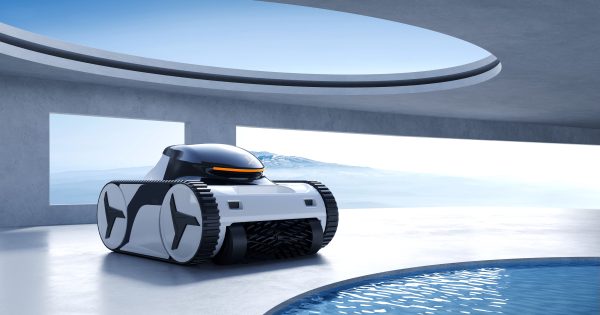 Inver X80 Cordless Pool Cleaner