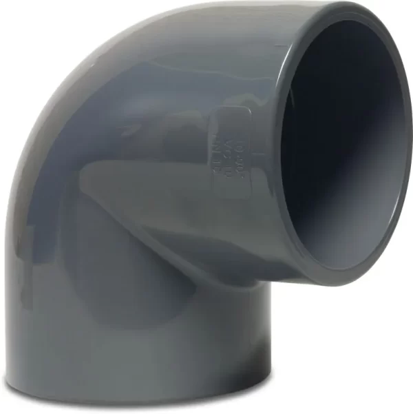 Profec Elbow 90° PVC-U 50 mm