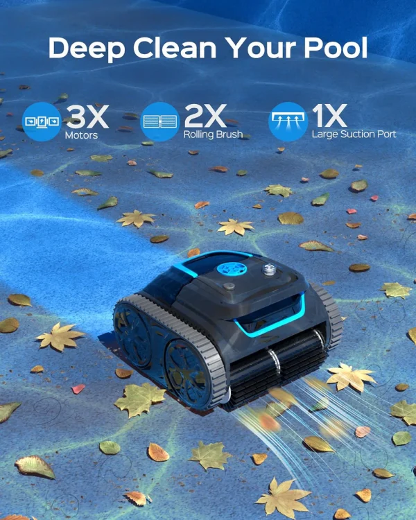 Wybot S1 Cordless Pool Cleaner