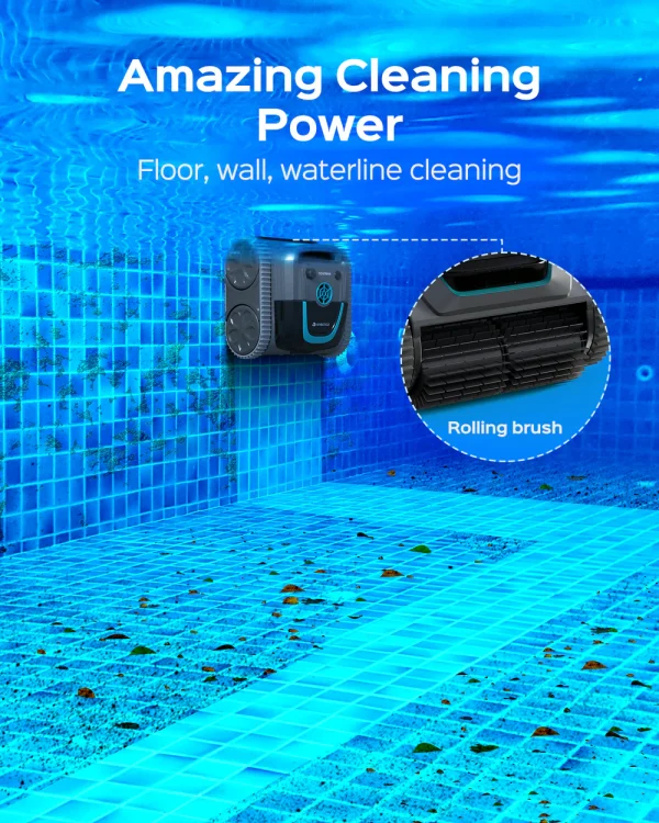 Wybot S1 Cordless Pool Cleaner