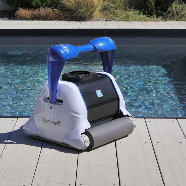 Hayward TigerShark QC Robot Pool Cleaner